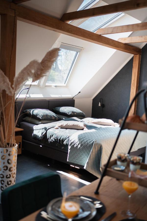 Bed and Breakfast Loft 32 Winsum  Экстерьер фото